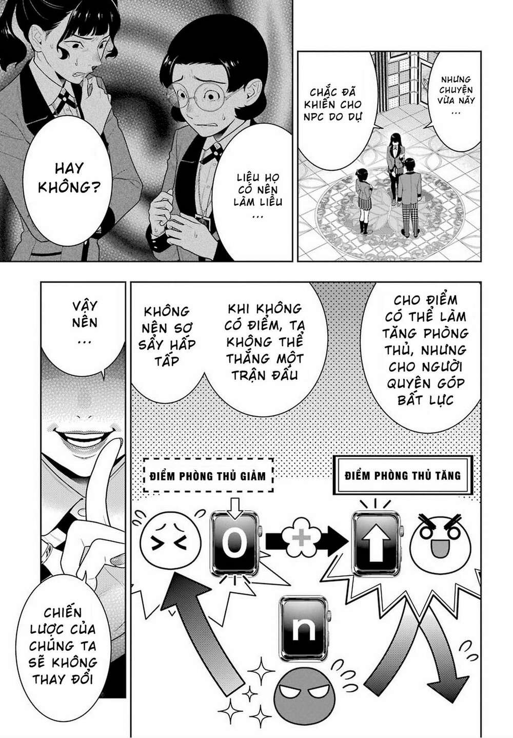 Kakegurui - Chương 80