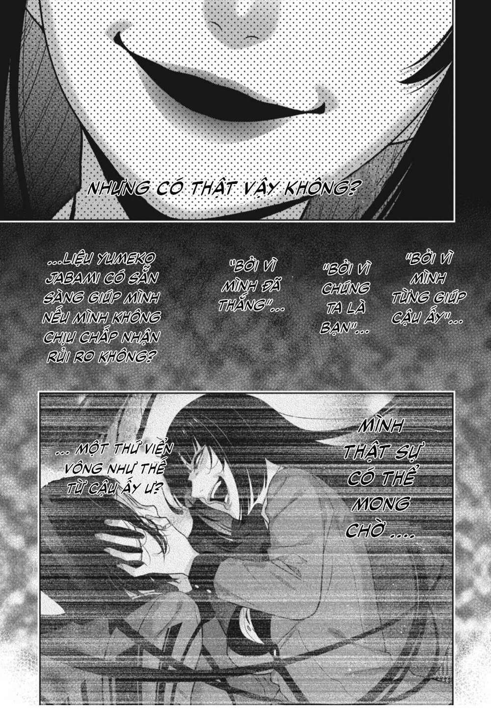Kakegurui - Chương 81
