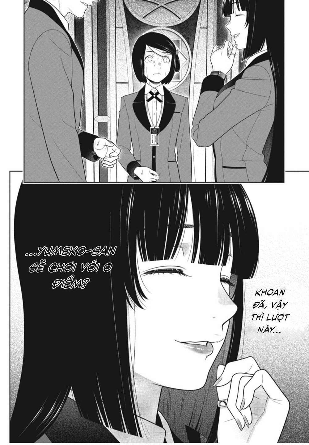 Kakegurui - Chương 81