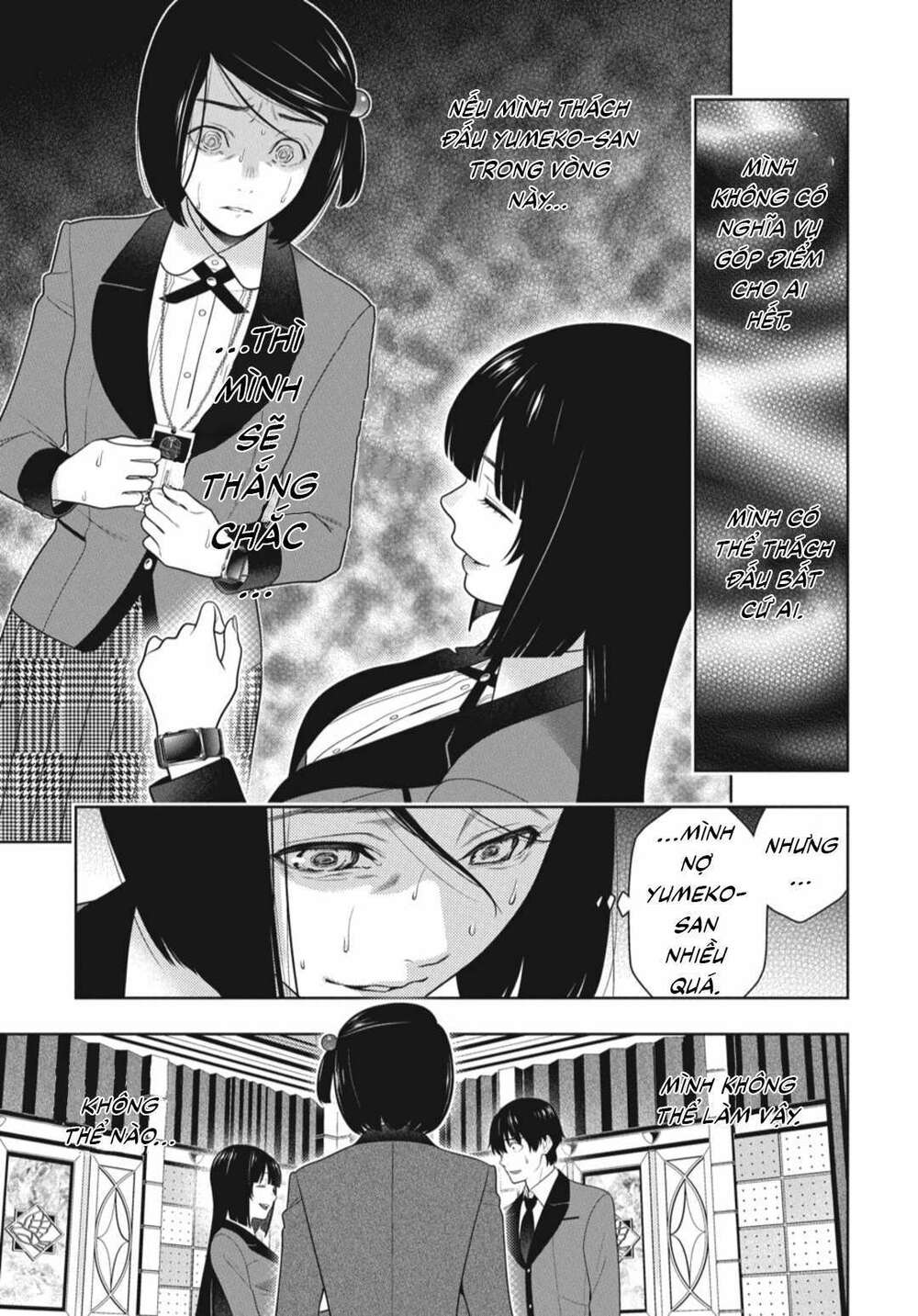 Kakegurui - Chương 81