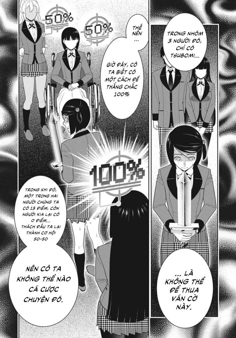Kakegurui - Chương 81