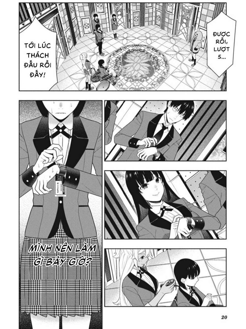 Kakegurui - Chương 81