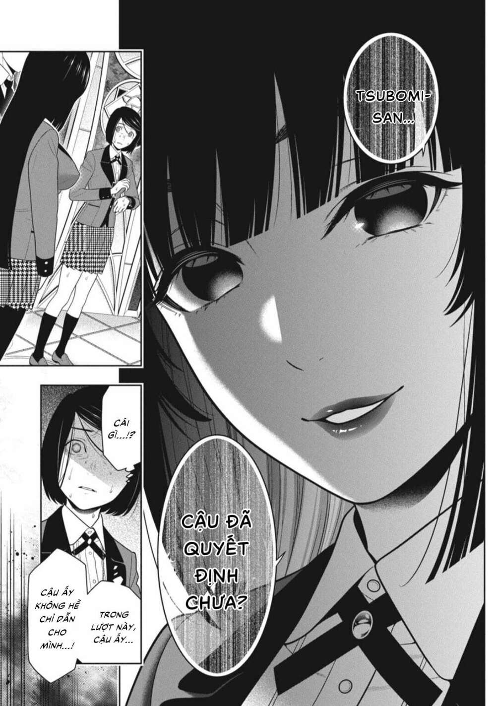 Kakegurui - Chương 81
