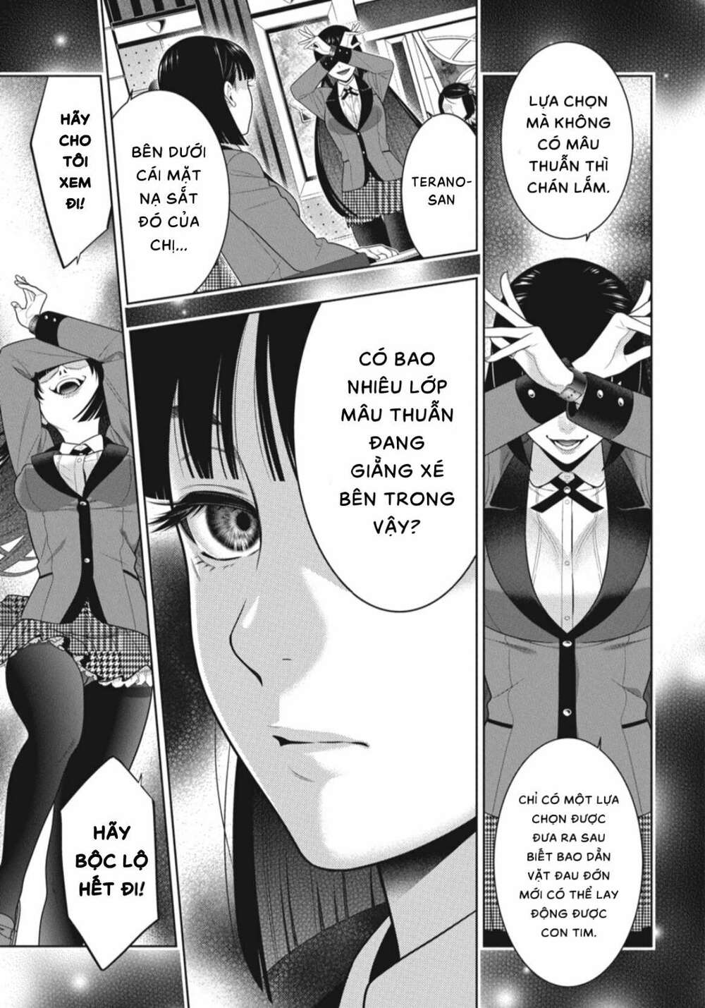 Kakegurui - Chương 81