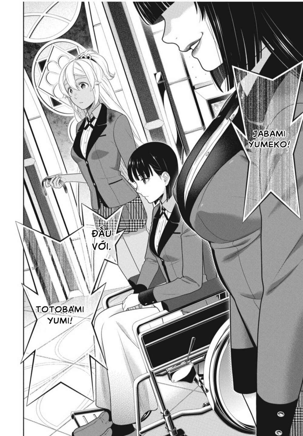 Kakegurui - Chương 81
