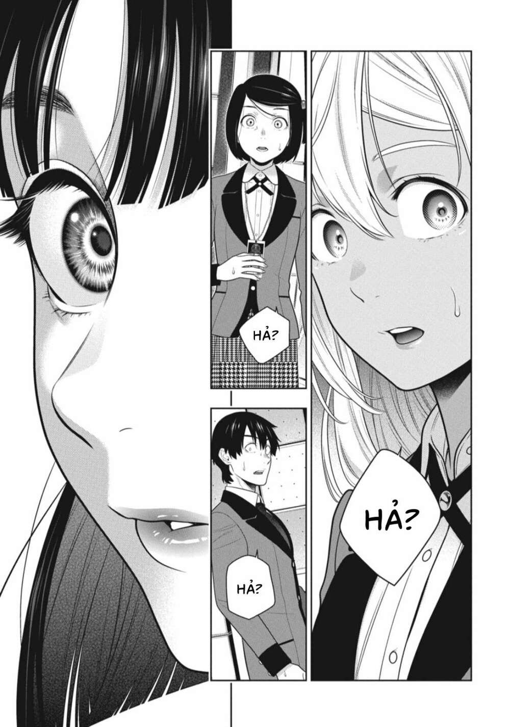 Kakegurui - Chương 81