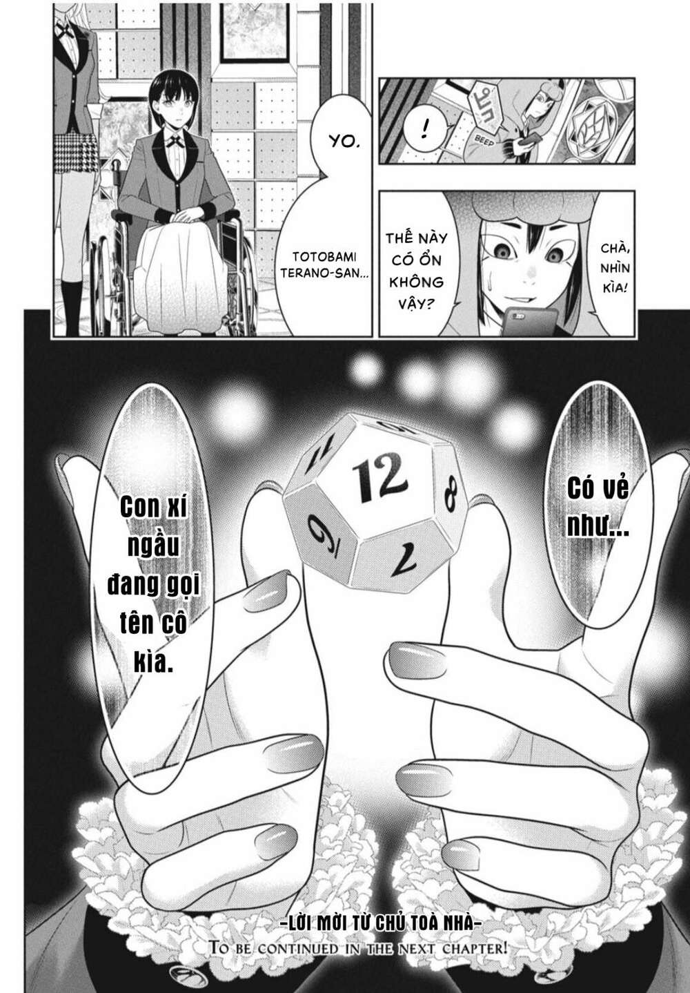Kakegurui - Chương 81