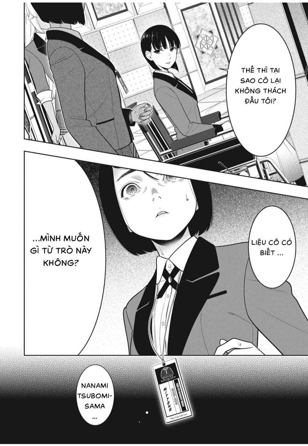 Kakegurui - Chương 81