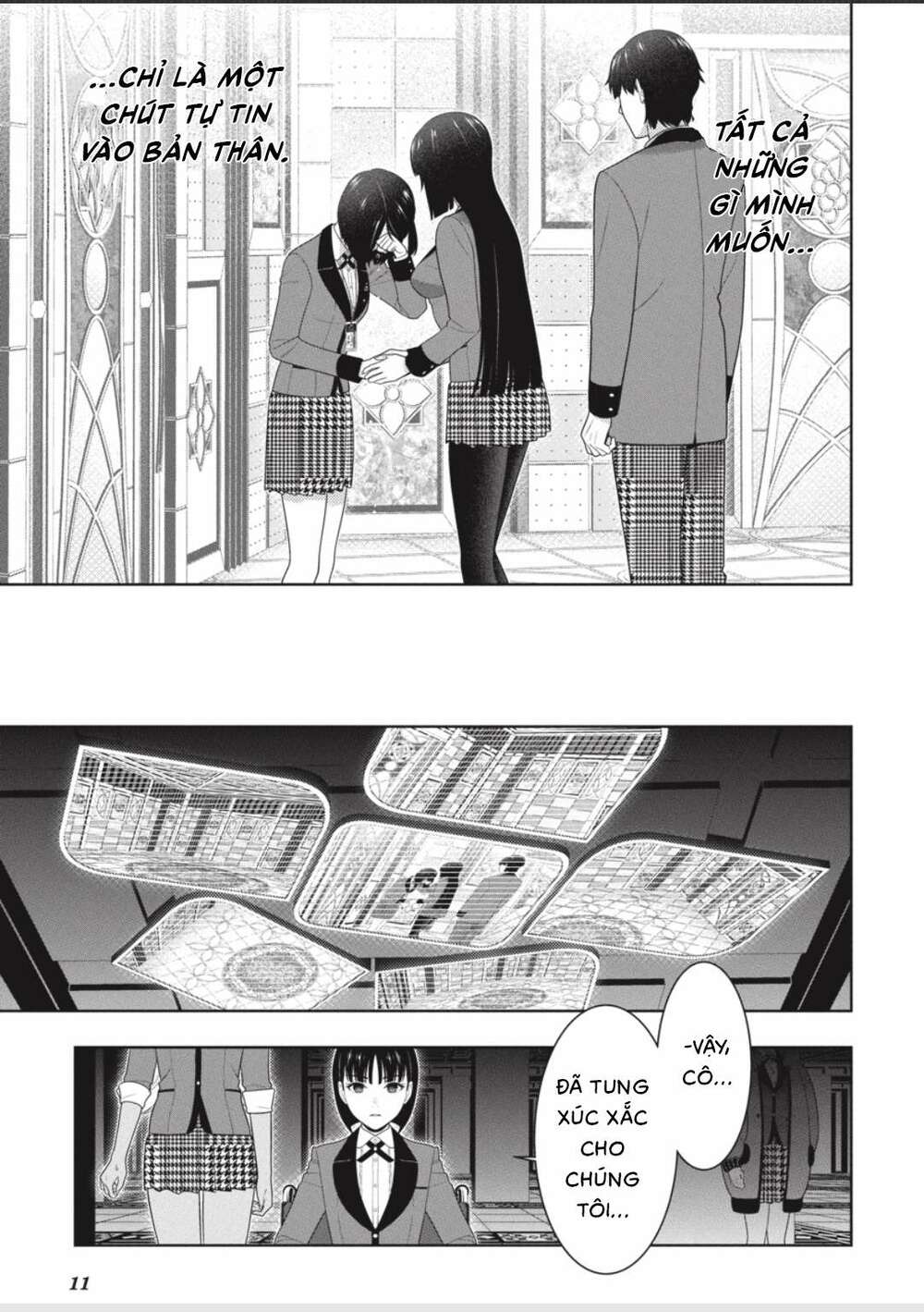 Kakegurui - Chương 82
