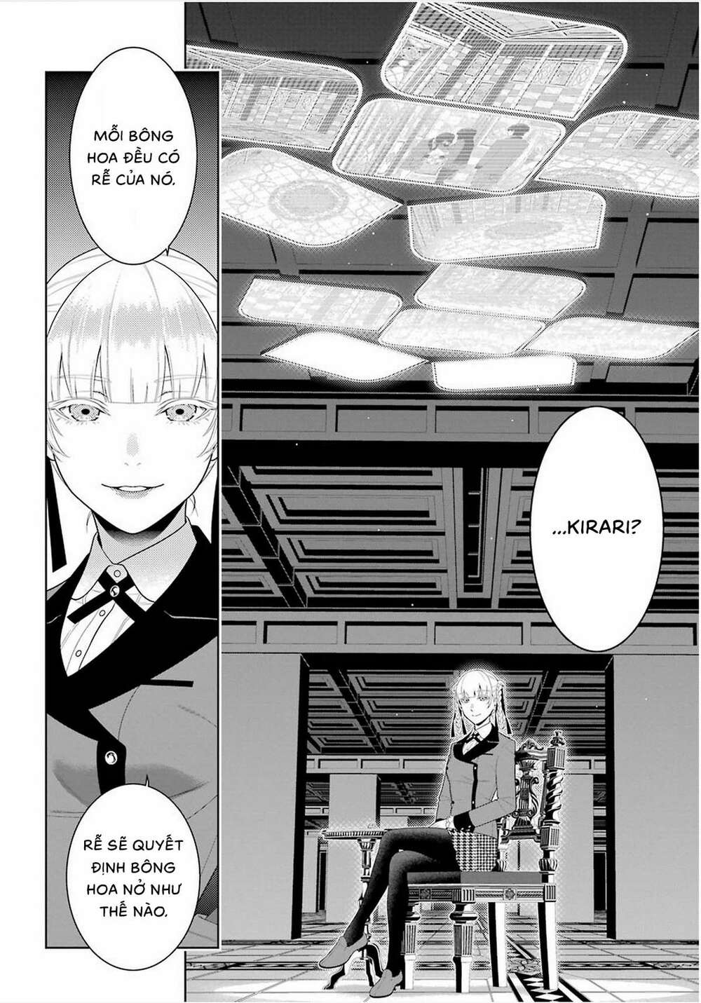 Kakegurui - Chương 82