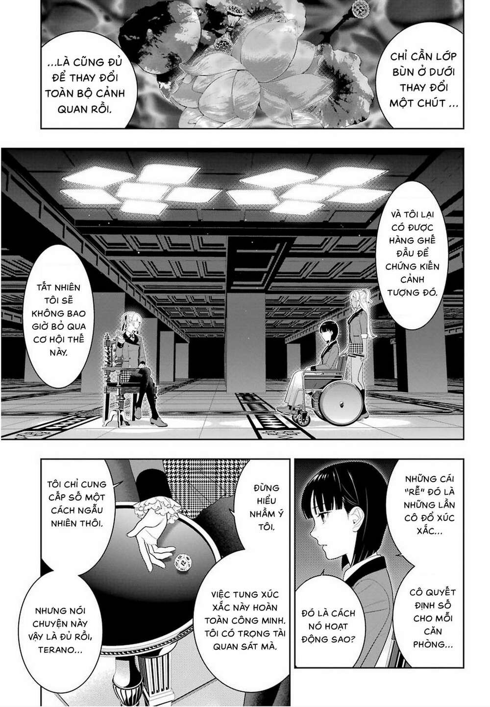 Kakegurui - Chương 82
