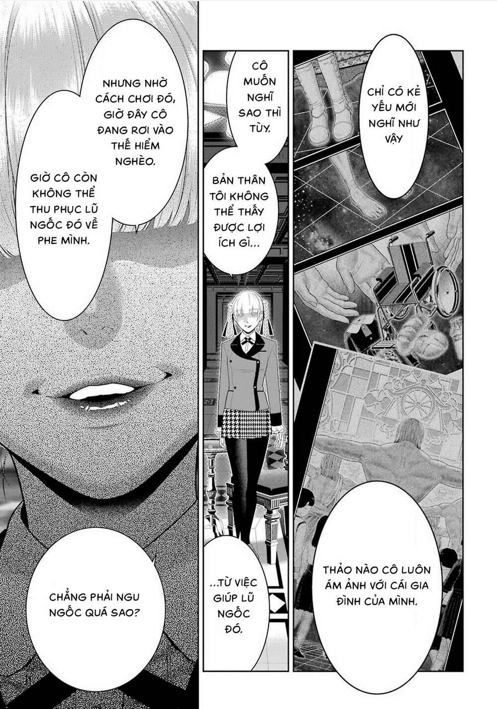 Kakegurui - Chương 82