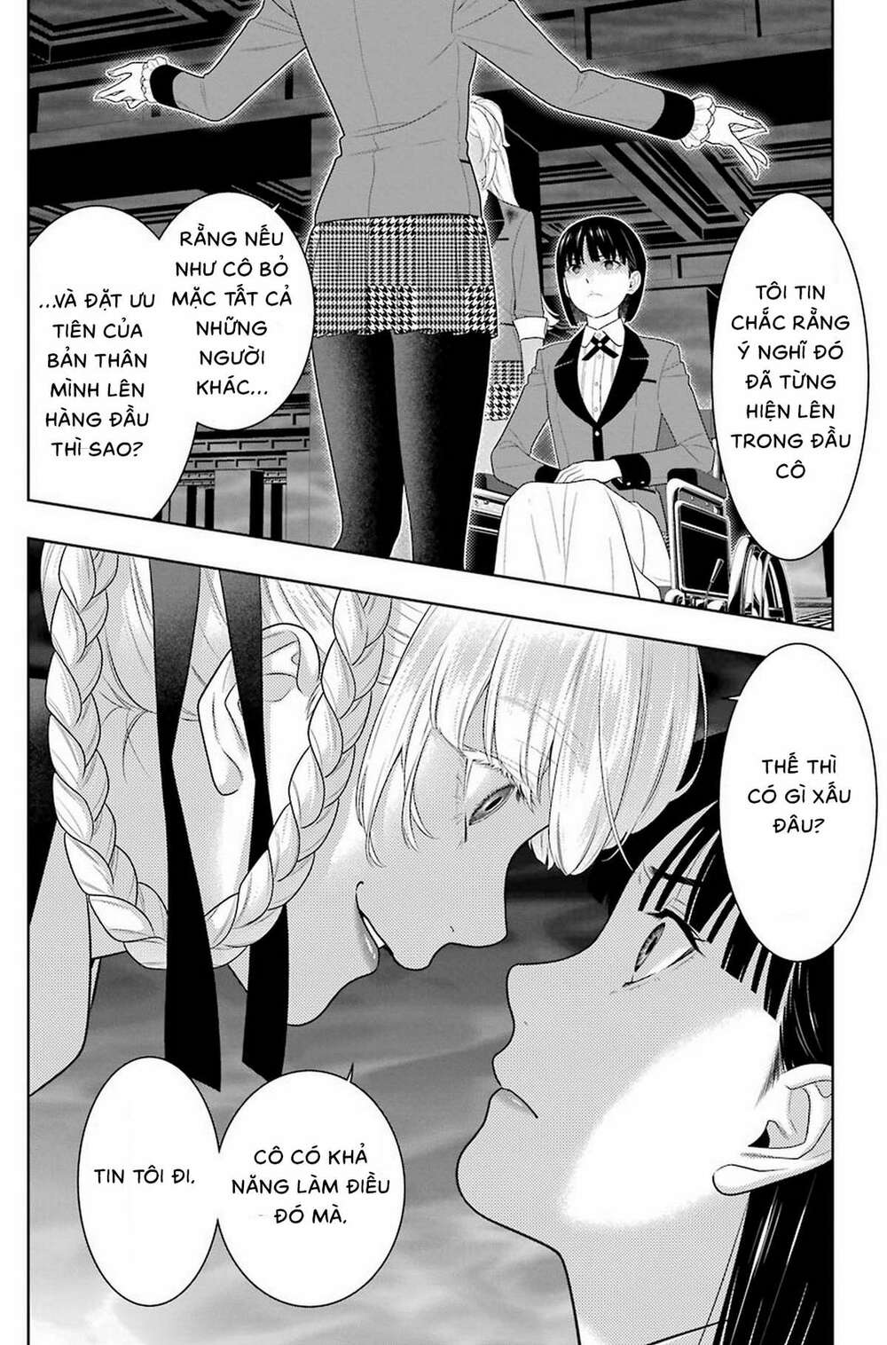 Kakegurui - Chương 82