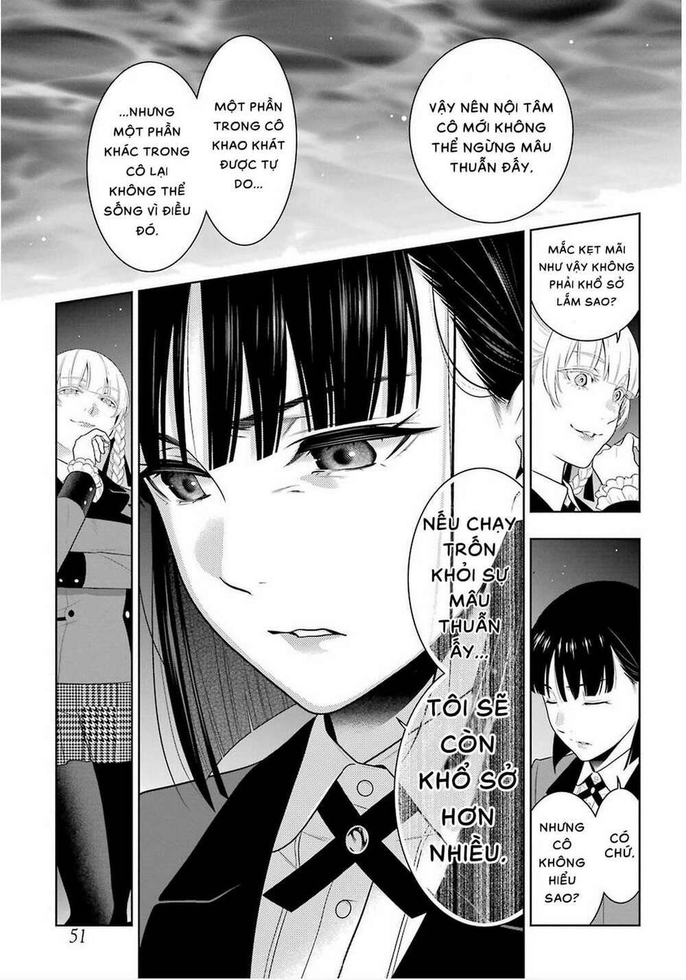 Kakegurui - Chương 82