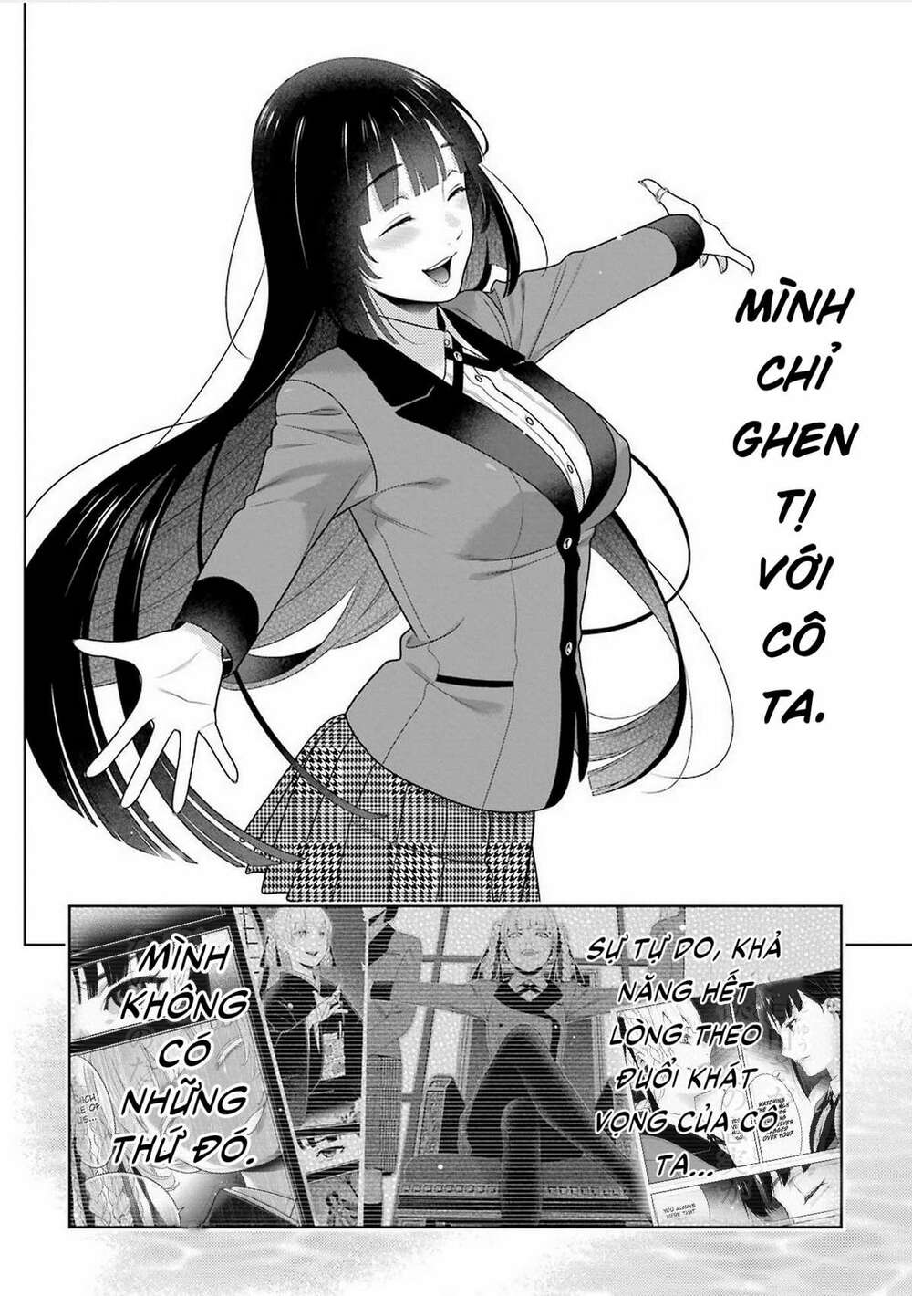 Kakegurui - Chương 82