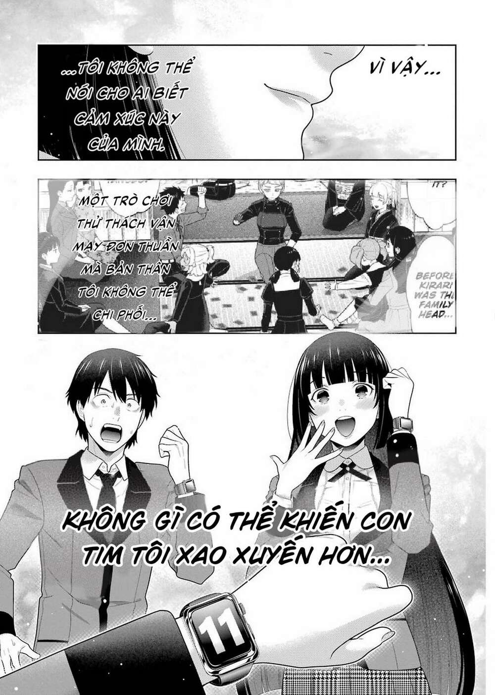 Kakegurui - Chương 82