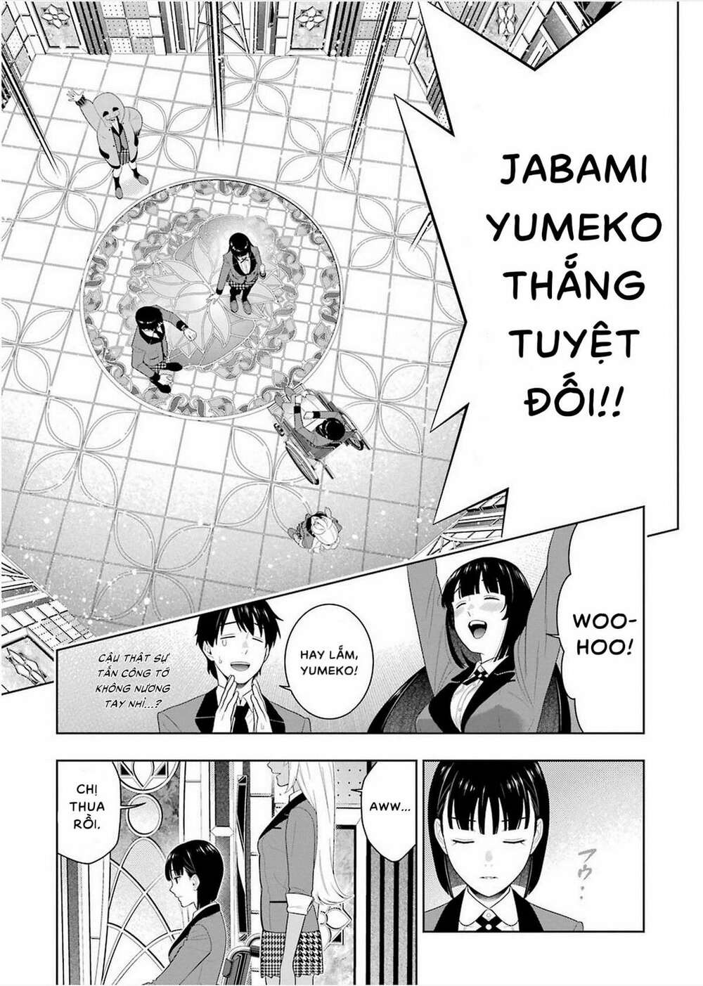 Kakegurui - Chương 82