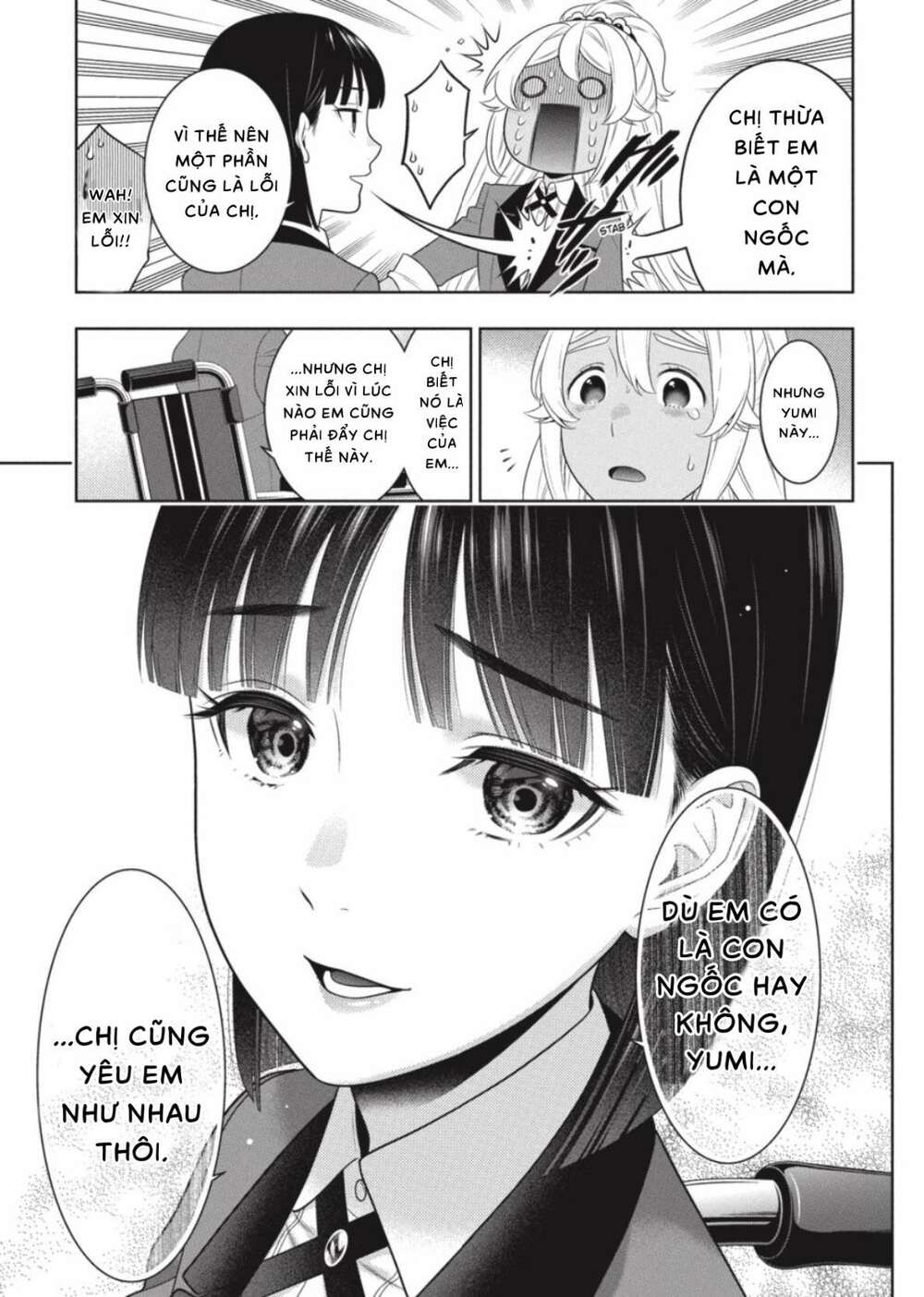Kakegurui - Chương 82