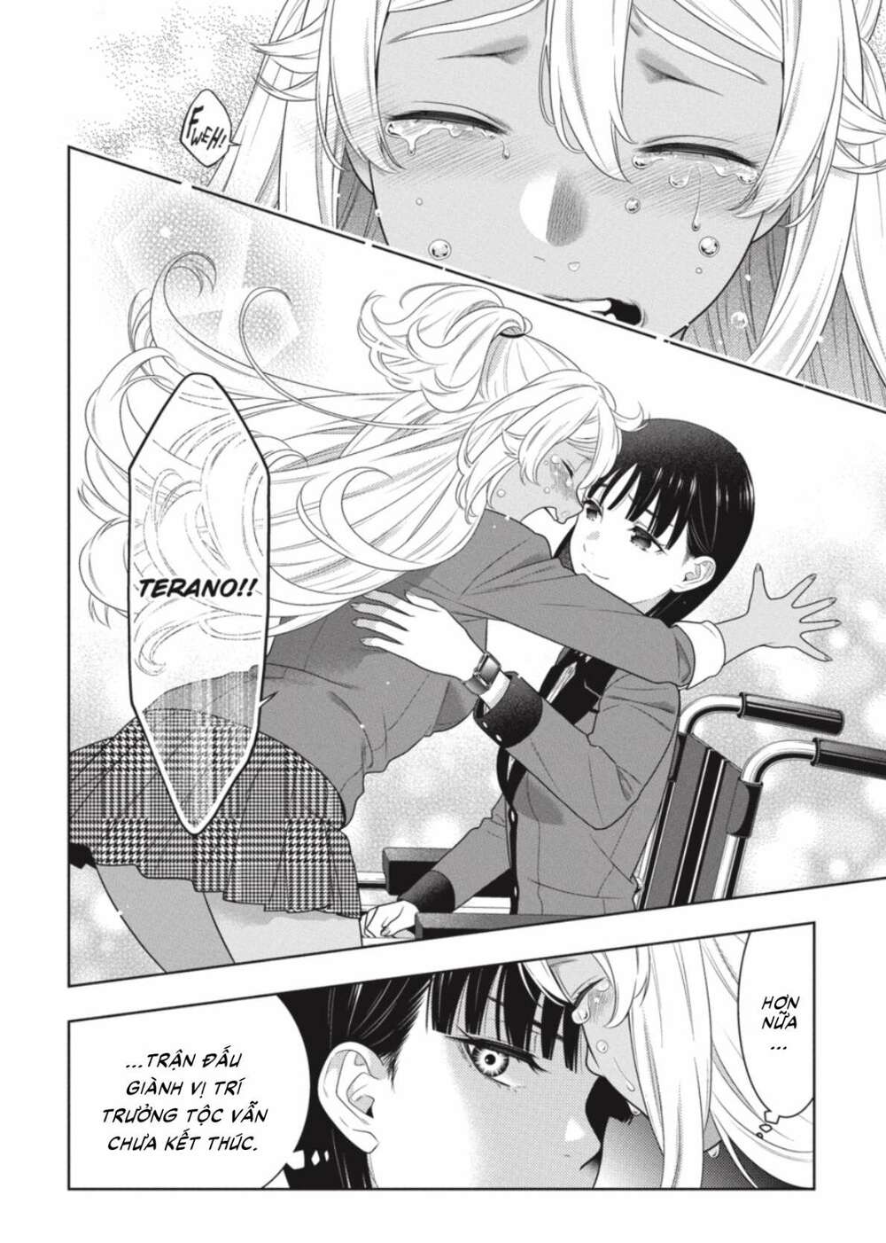 Kakegurui - Chương 82