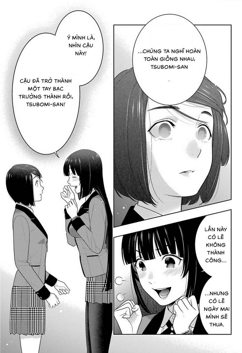 Kakegurui - Chương 82
