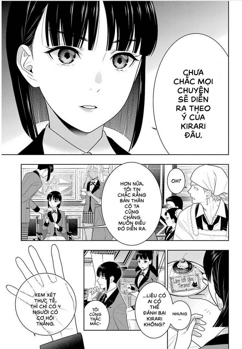 Kakegurui - Chương 83