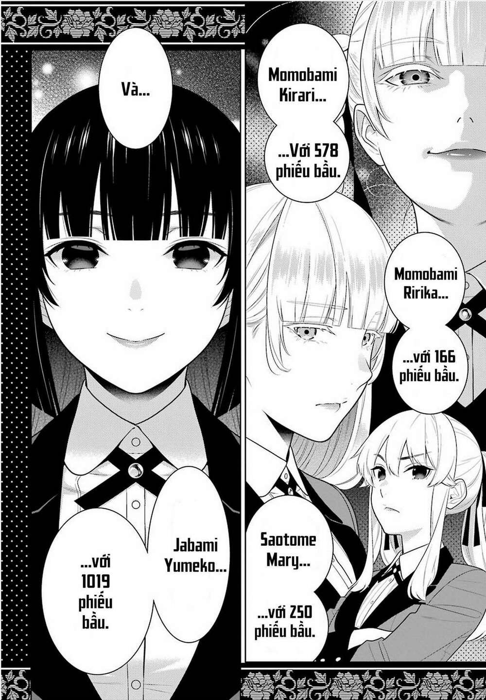 Kakegurui - Chương 83