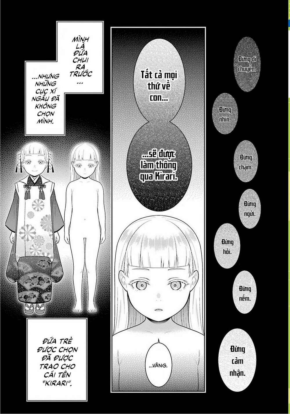 Kakegurui - Chương 83