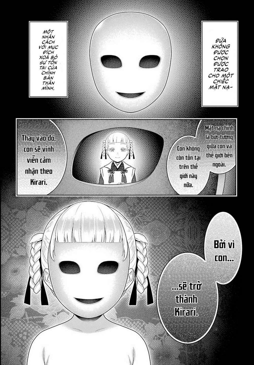 Kakegurui - Chương 83