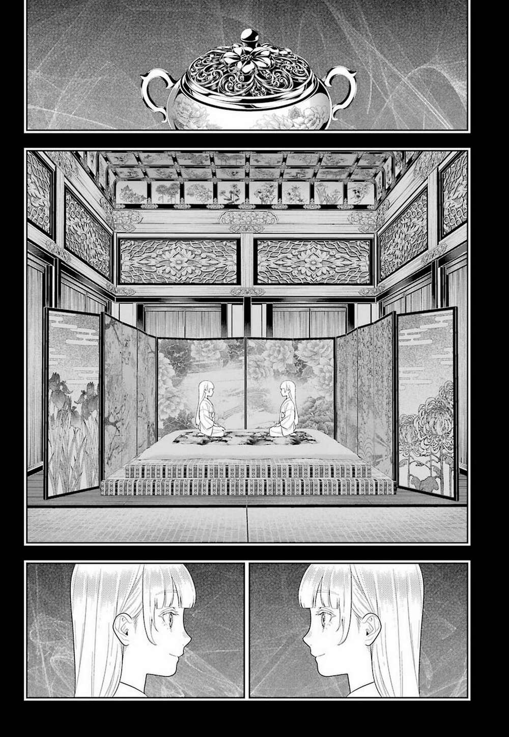 Kakegurui - Chương 83