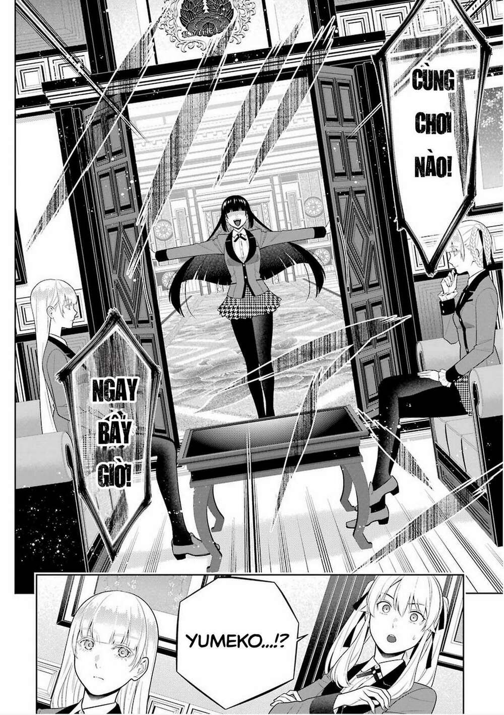 Kakegurui - Chương 84
