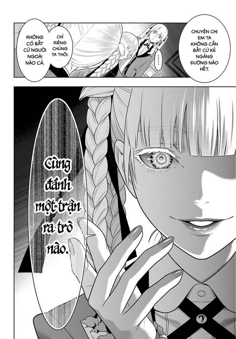 Kakegurui - Chương 84