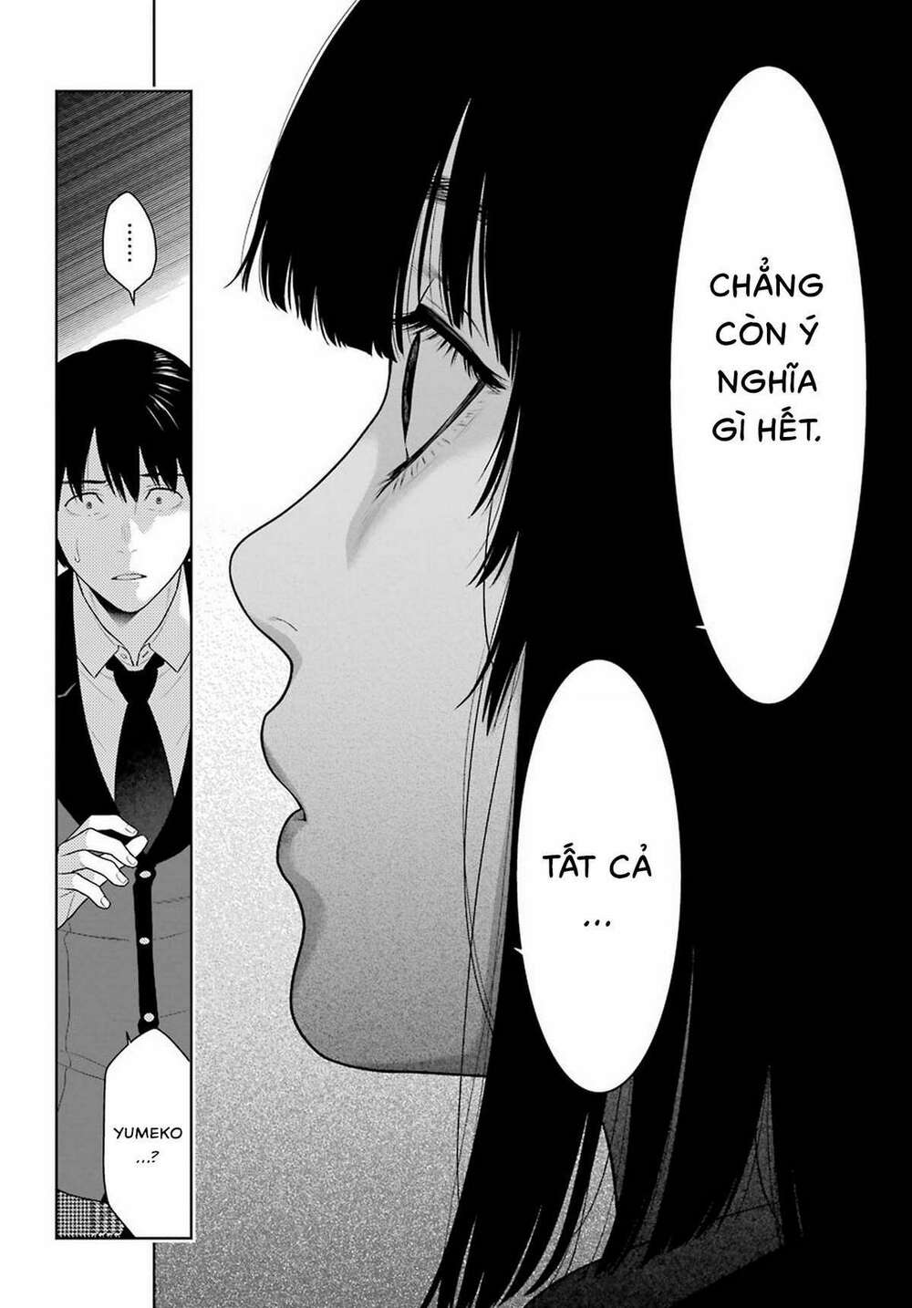 Kakegurui - Chương 84