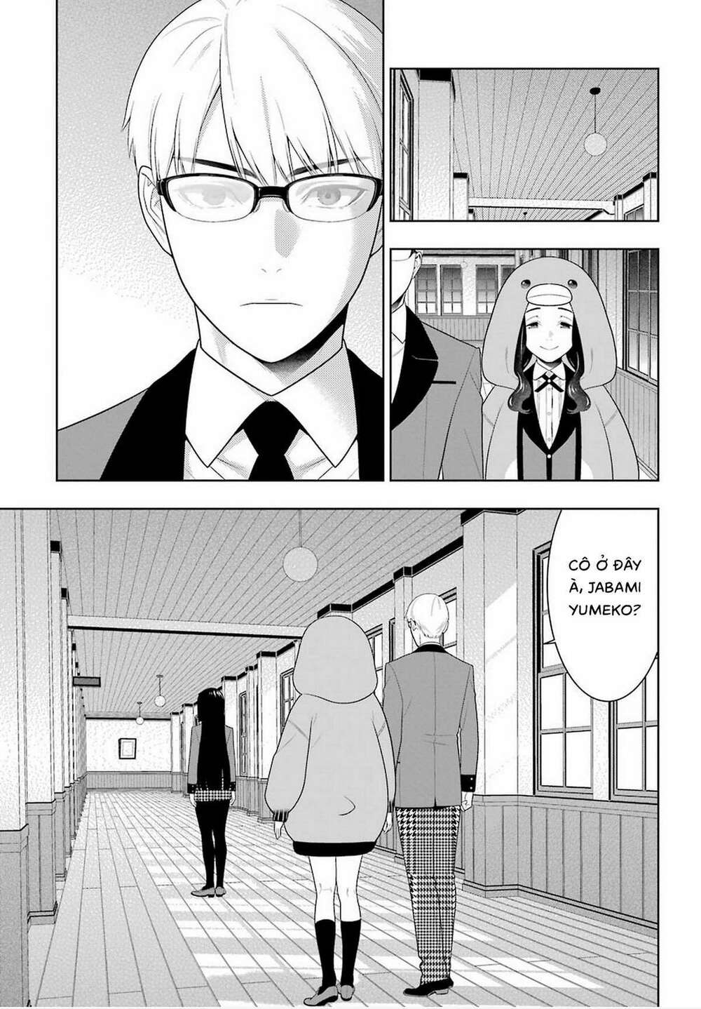 Kakegurui - Chương 84