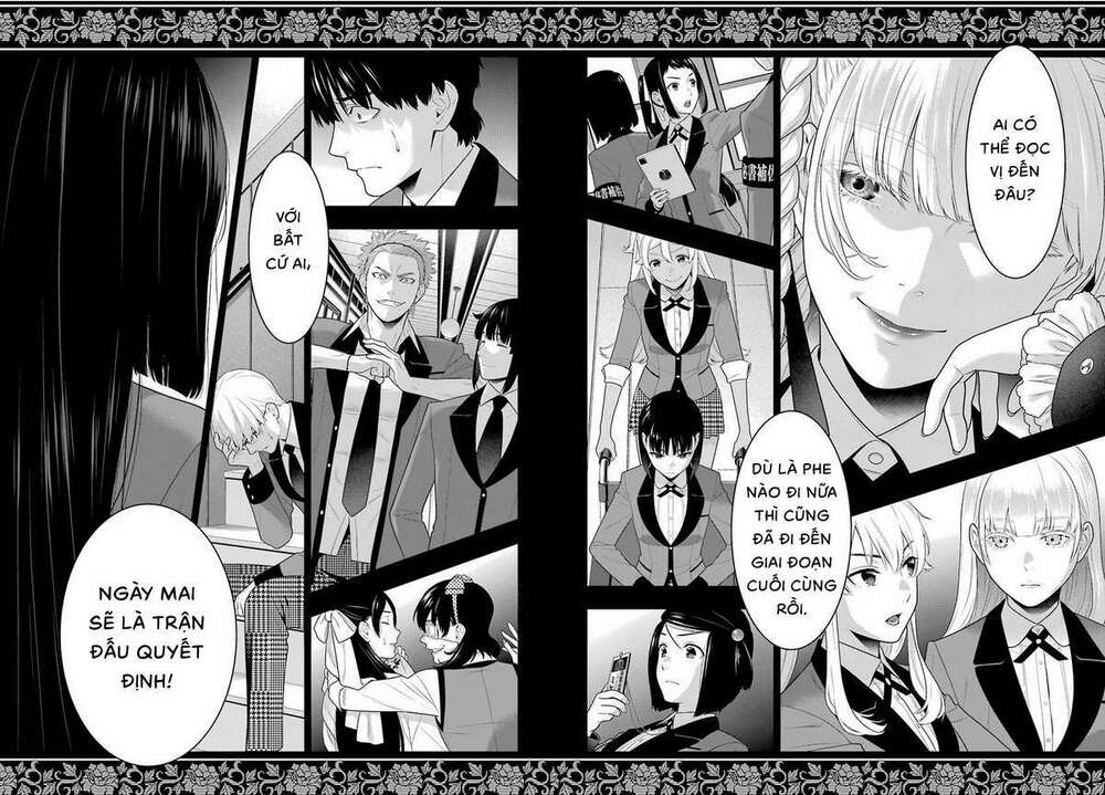 Kakegurui - Chương 84