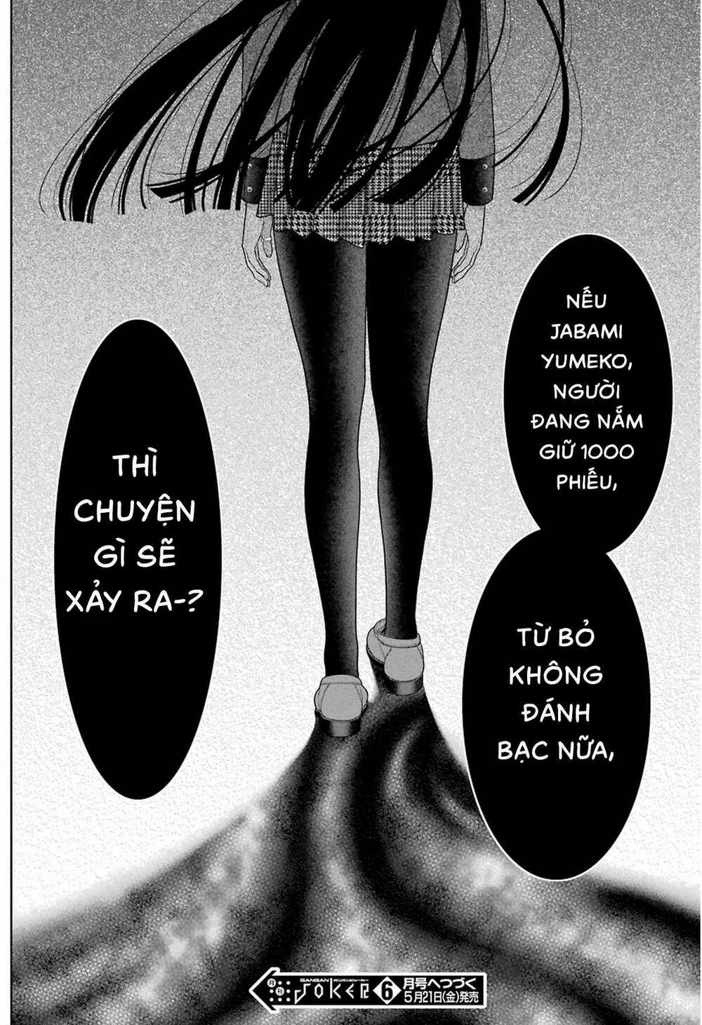 Kakegurui - Chương 84