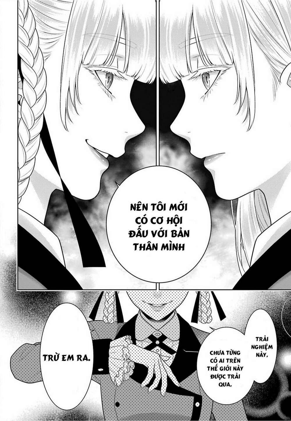 Kakegurui - Chương 84