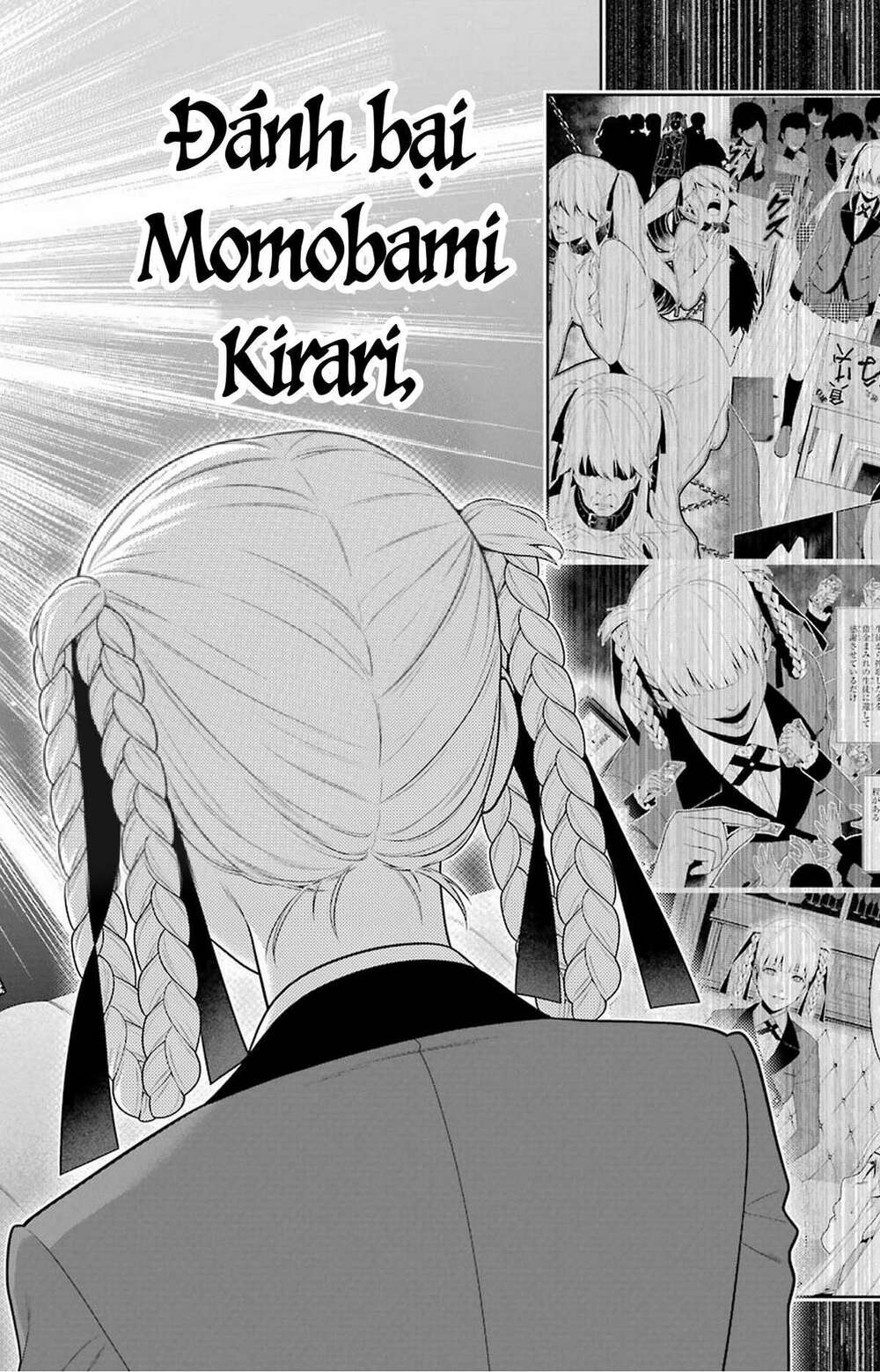 Kakegurui - Chương 84