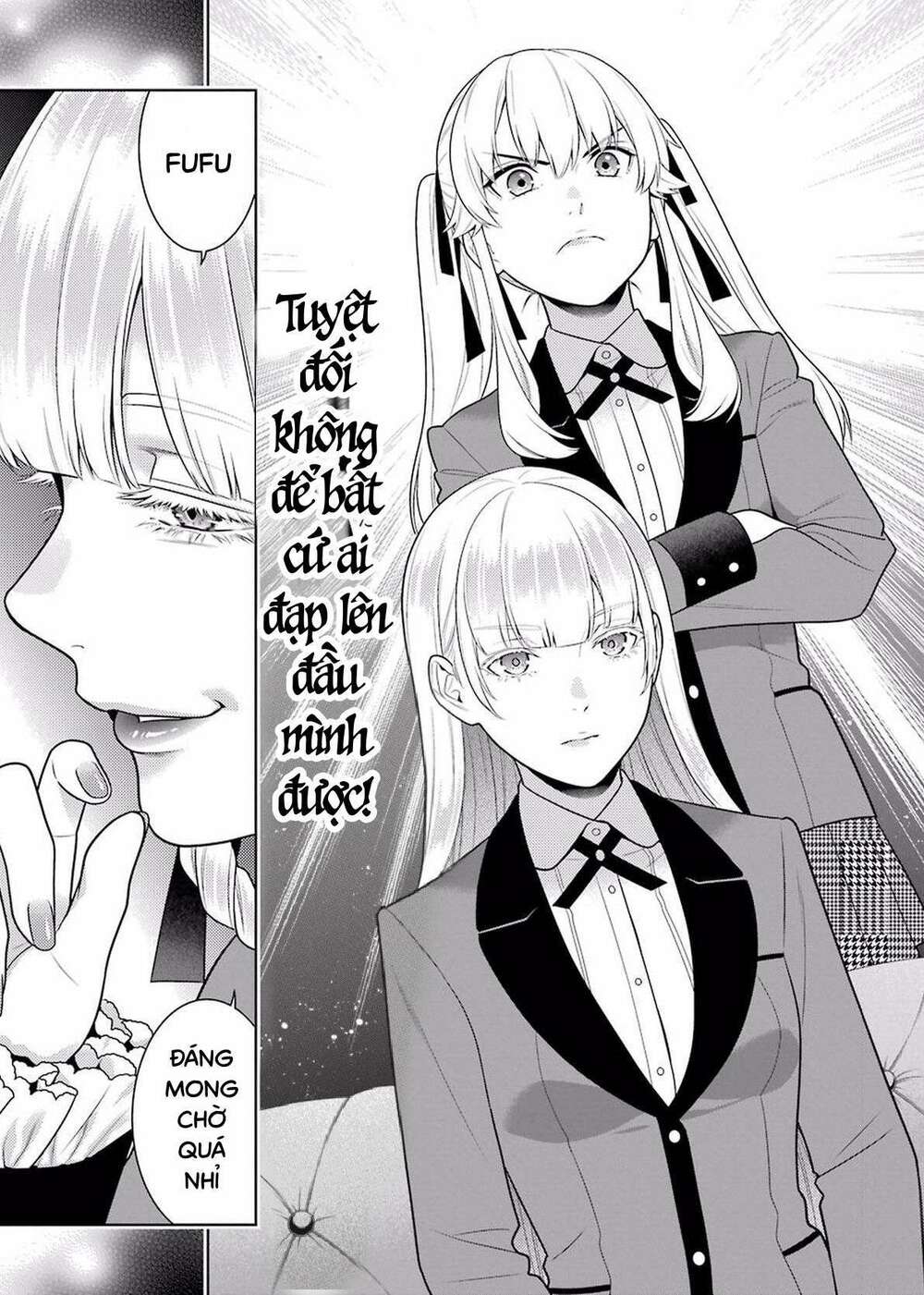 Kakegurui - Chương 84