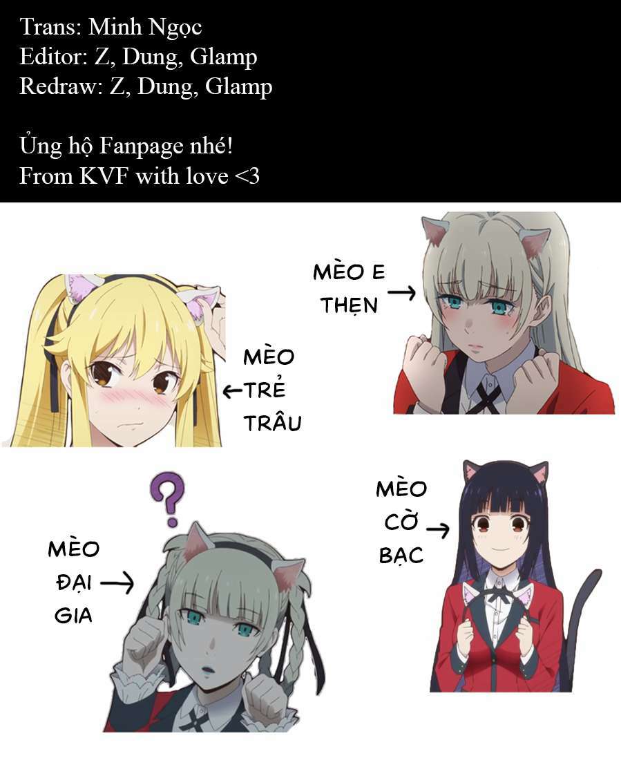 Kakegurui - Chương 85