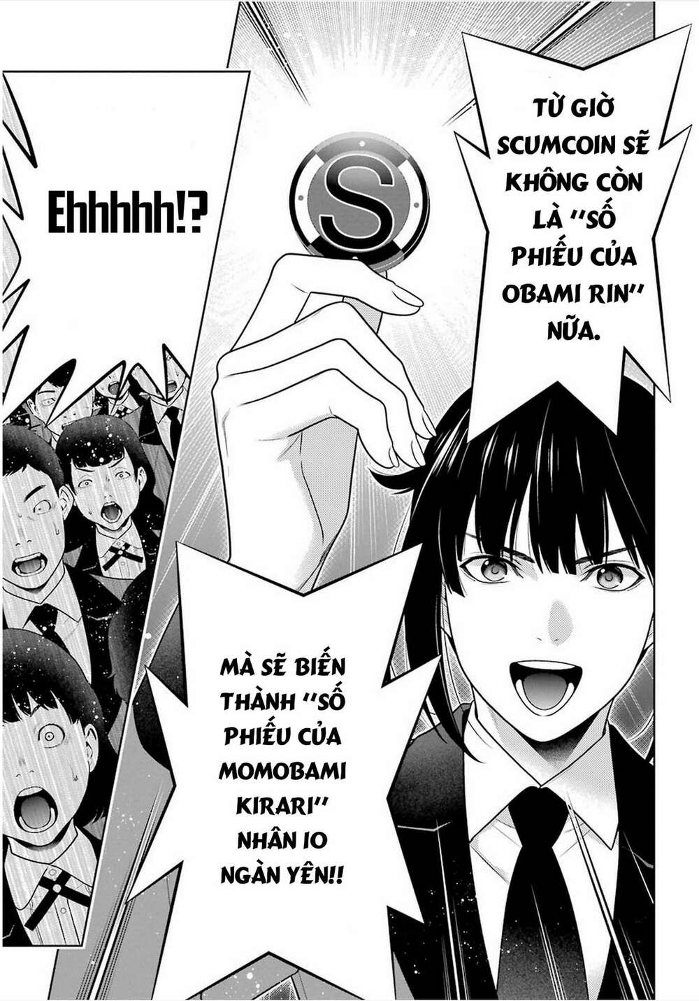 Kakegurui - Chương 85