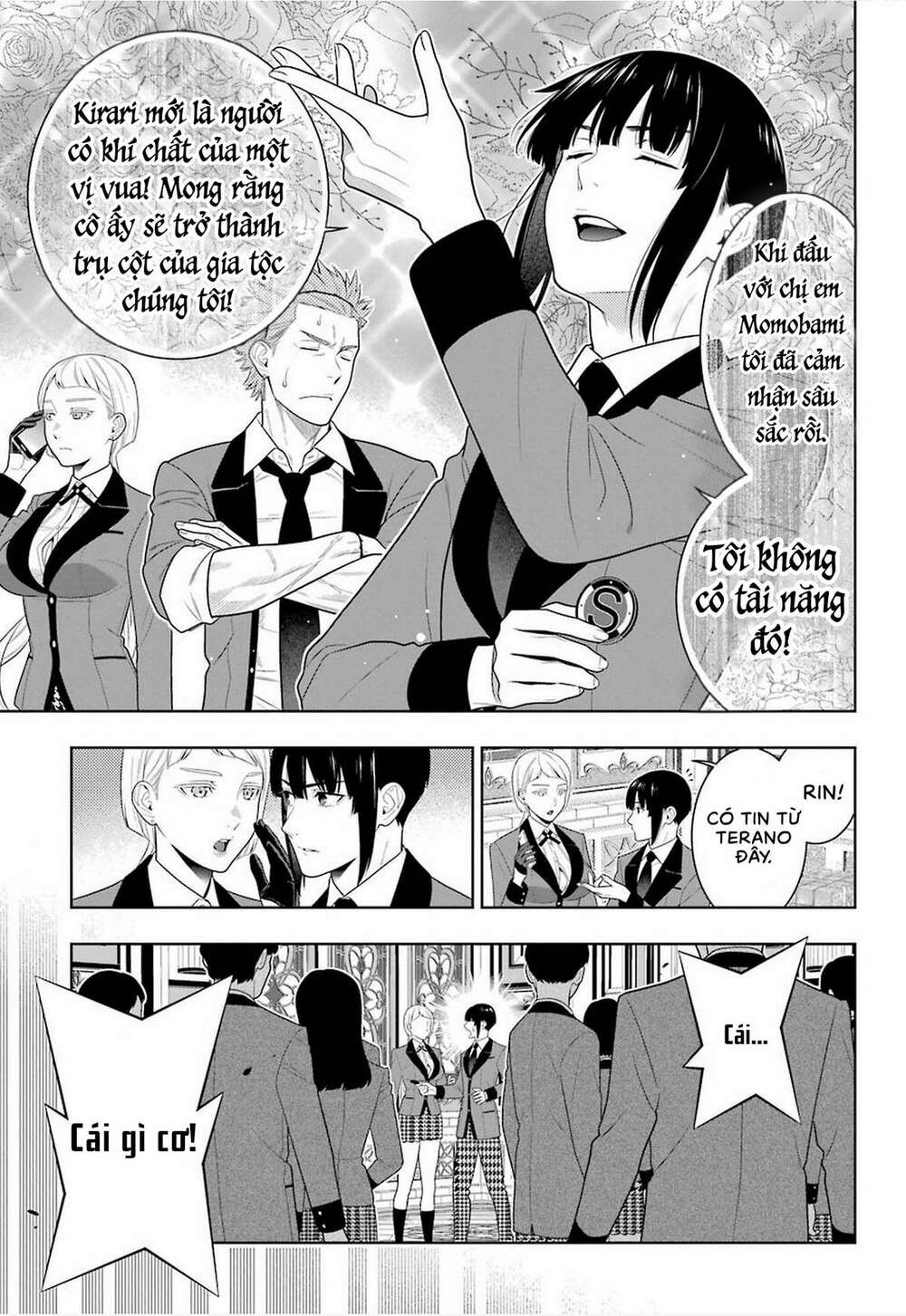 Kakegurui - Chương 85