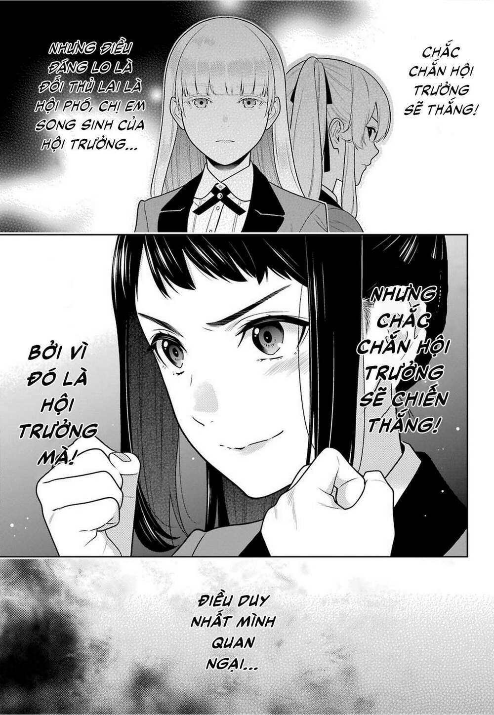 Kakegurui - Chương 85