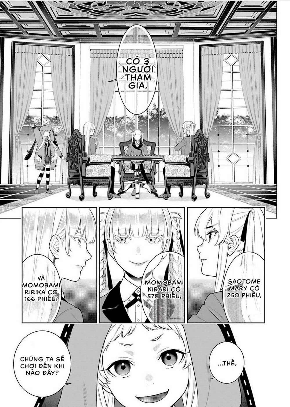 Kakegurui - Chương 85