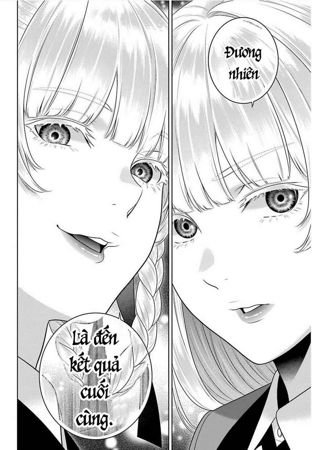 Kakegurui - Chương 85