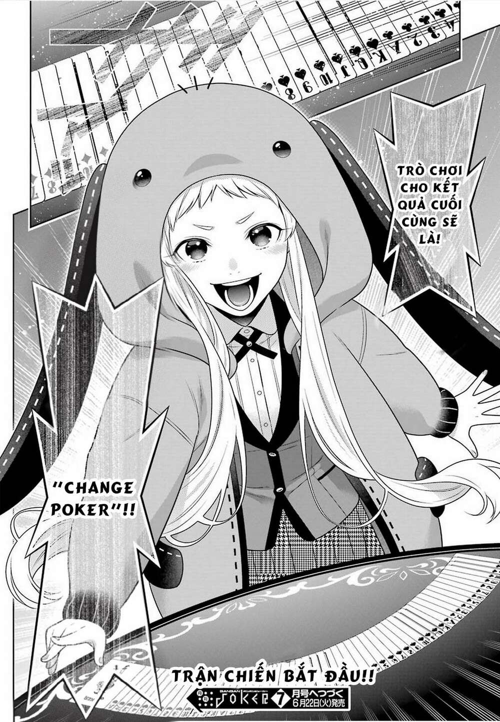Kakegurui - Chương 85