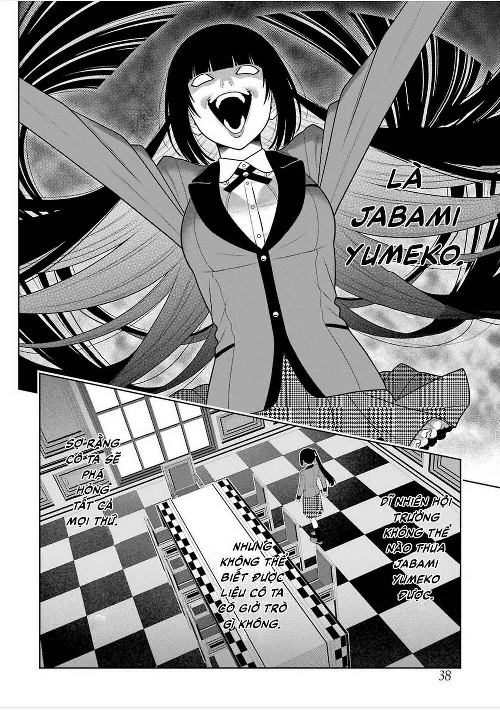 Kakegurui - Chương 85