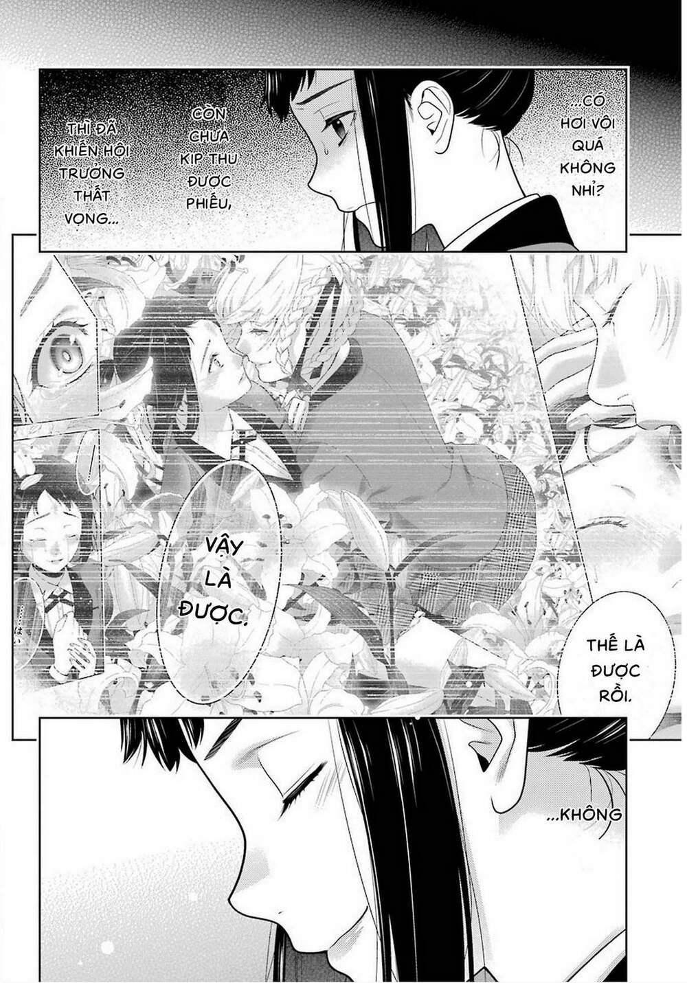 Kakegurui - Chương 85