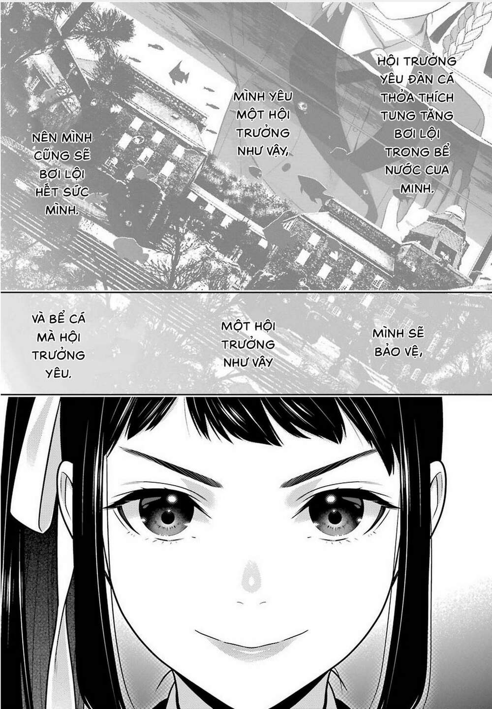 Kakegurui - Chương 85