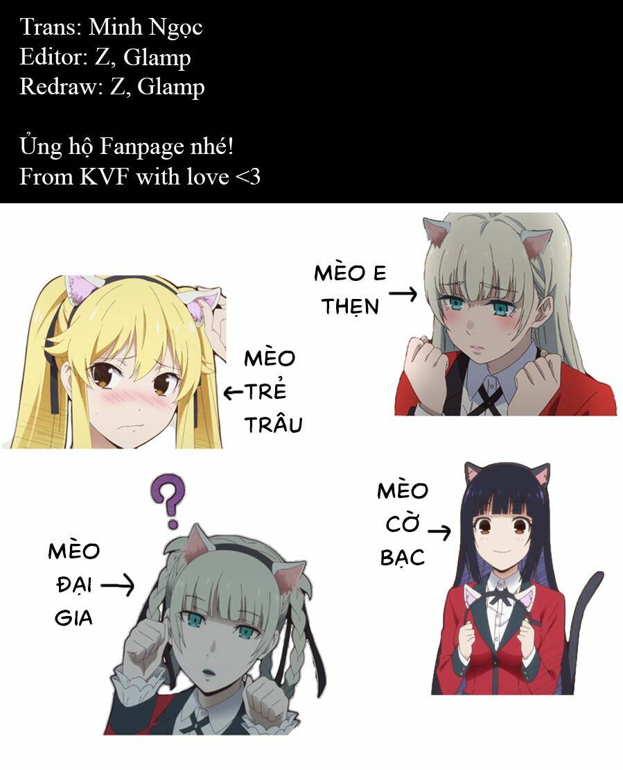Kakegurui - Chương 86