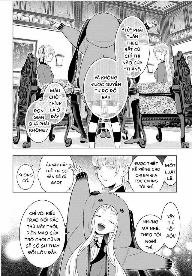 Kakegurui - Chương 86